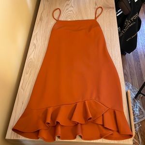 Perfect wedding guest dress